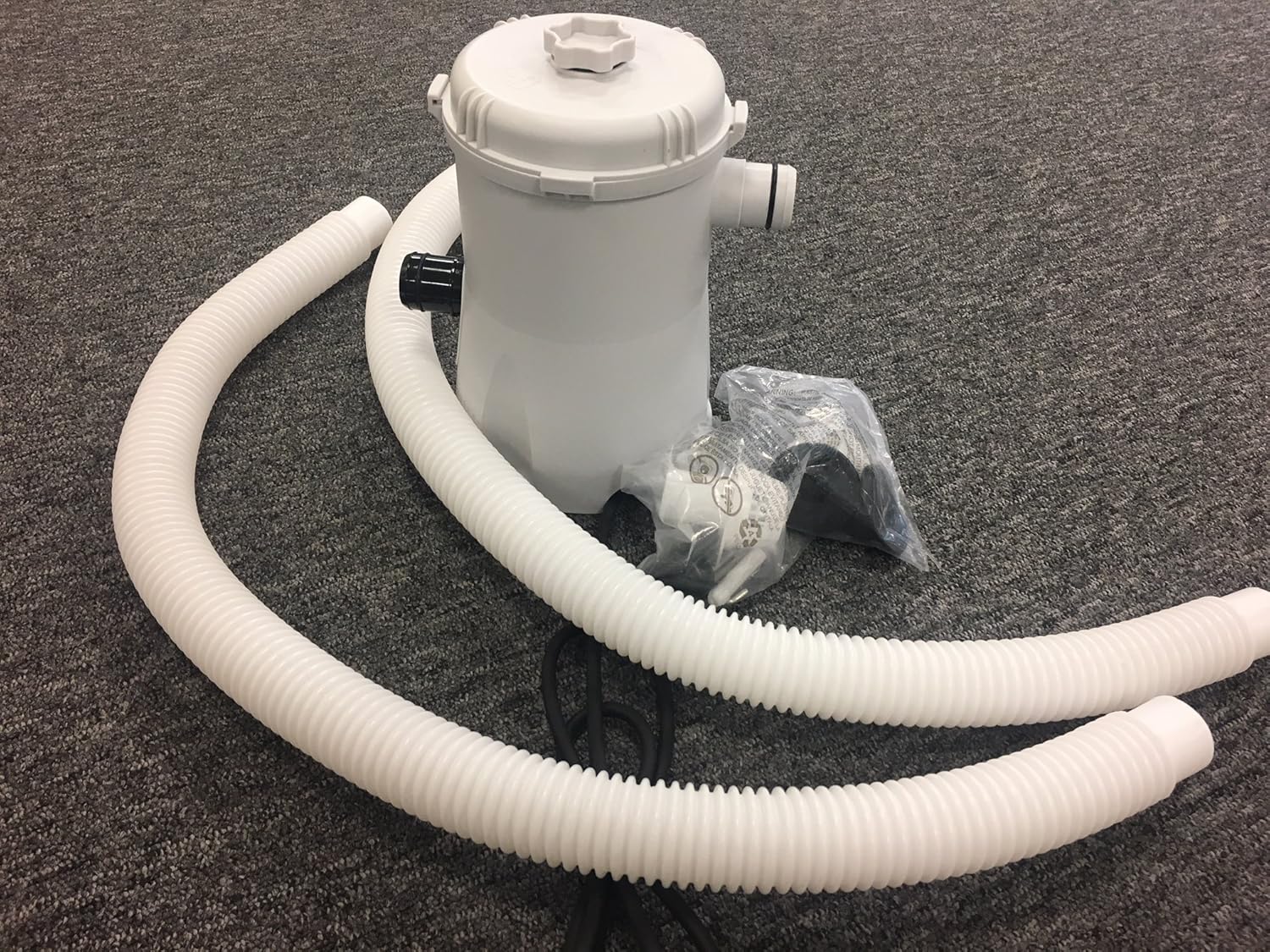 Summer Waves Polygroup Rp350 Filter Pump Amazon Co Uk Garden Outdoors