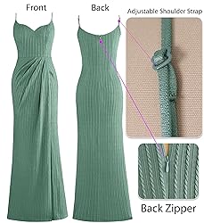 VFSHOW Womens 2024 Wedding Guest Casual Beach Party