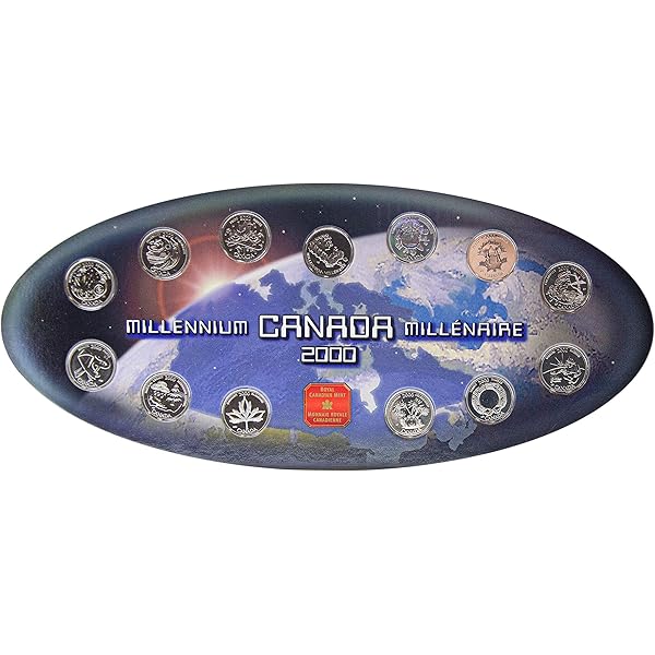 Royal Canadian Mint 1952-1977 $1 Queen Elizabeth II's Silver