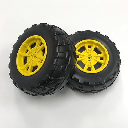 peg perego john deere gator rear wheels