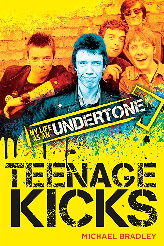 Download Teenage Kicks: My Life as an Undertone (English Edition) PDF