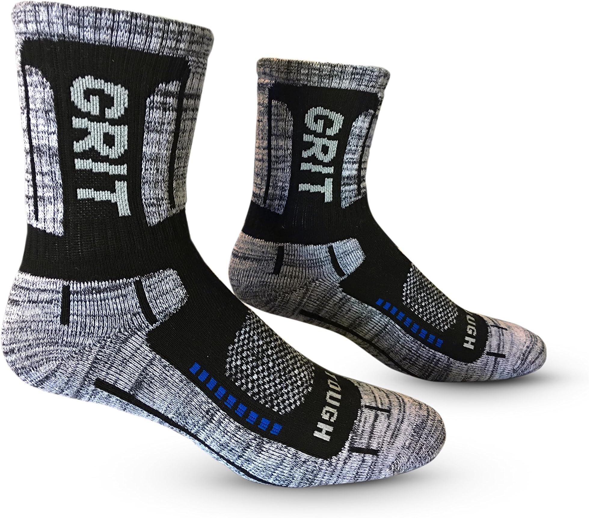 Perfect Athletic Sock, 84% Cotton 13% Polyester 3%Elastine (One Size Fits All)