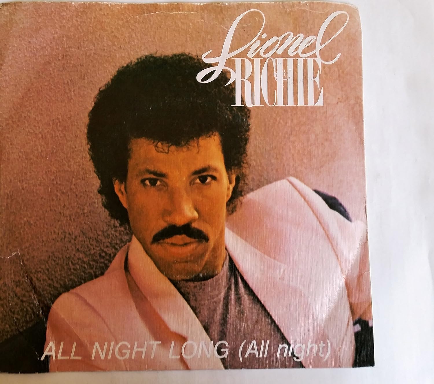 Lionel Richie All Night Long All Night