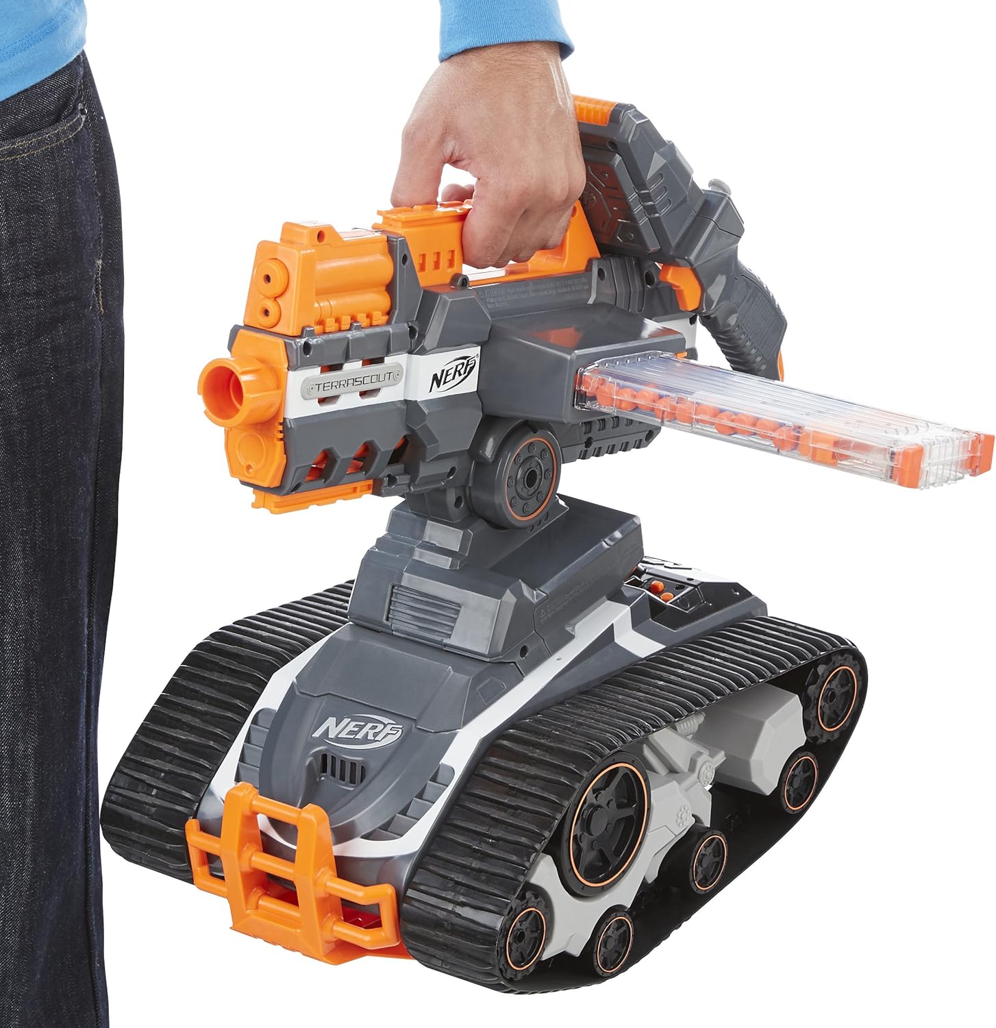 nerf drone terrascout