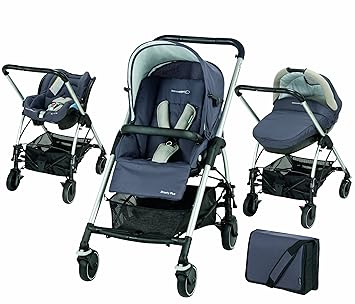 tablier pour poussette graco