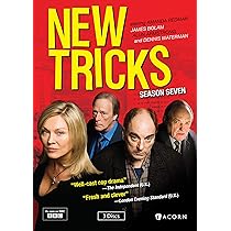 (未使用･未開封品)New Tricks: Season 6 [DVD] New Tricks - Collection Seasons 6-10: Amazon.ca: Amanda
