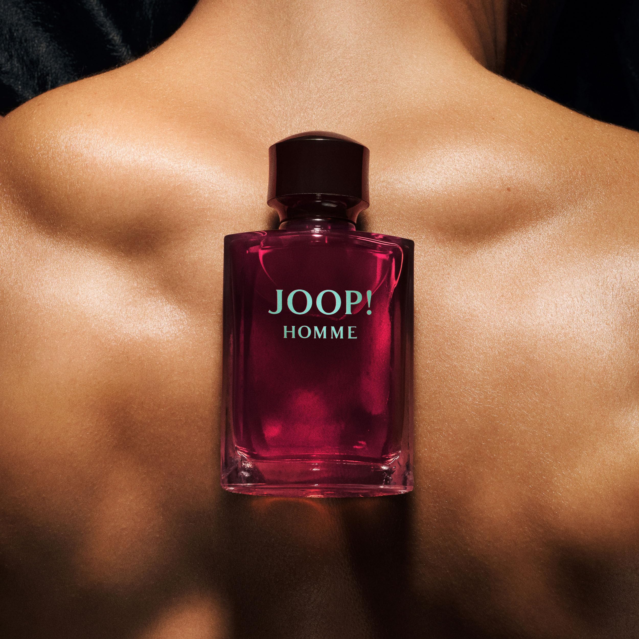 Joop! Homme Eau de Toilette – Ambery Men's Cologne – With Notes of Cinnamon, Jasmine, Vanilla & Sandalwood – Luxury Perfumes for Men – Long Lasting Fragrance