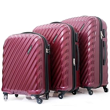 aristocrat trolley bags small size