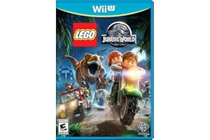 WARNER BROS LEGO Jurassic World - Wii U