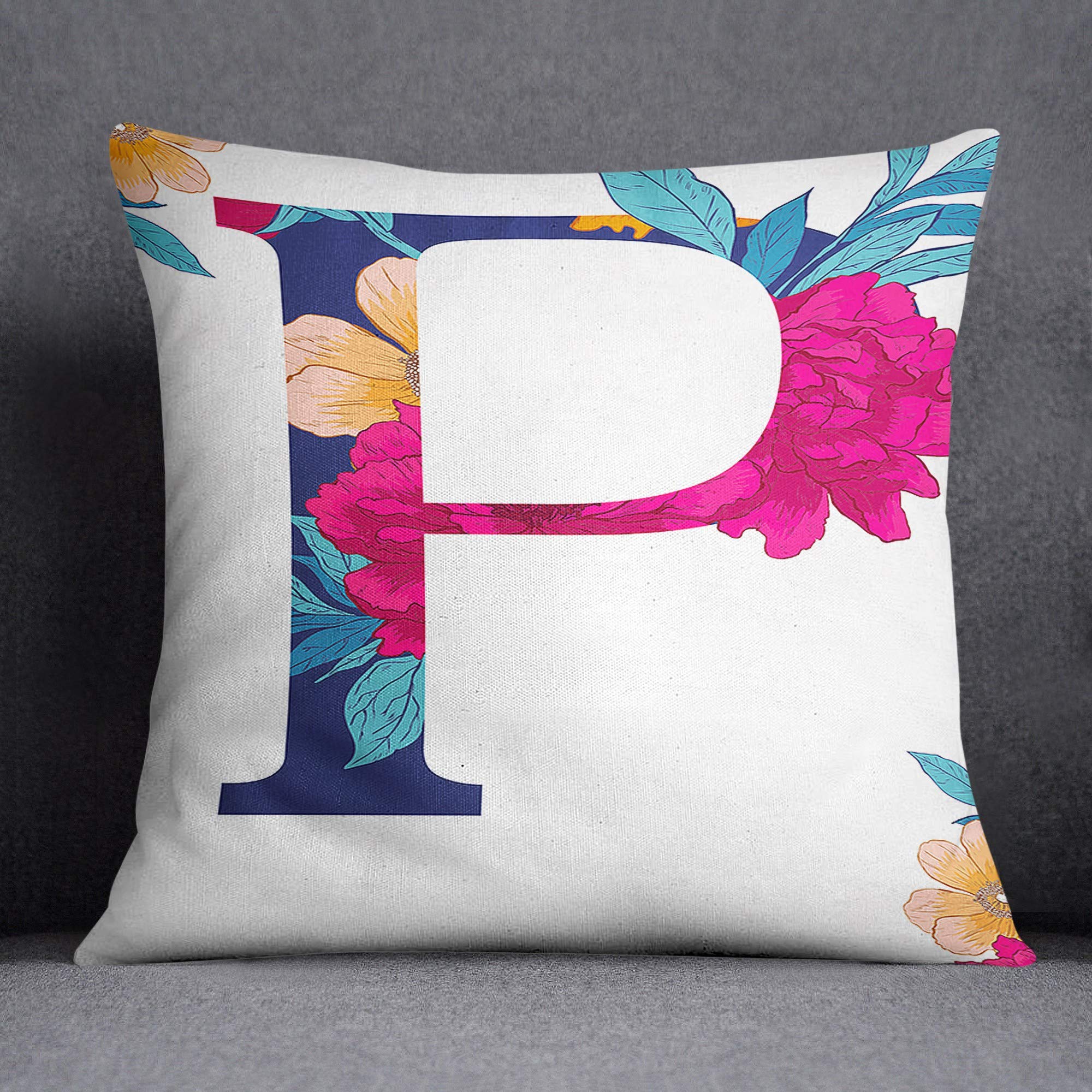 Bonamaison Decorative Cushion Cover, Multi, 45x45