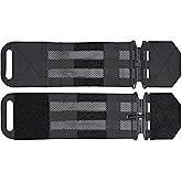 Black Gunpowder Tactical Three-Band Quick Release Cummerbund Magnetic Buckles Model BG-TC5