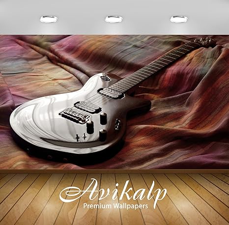 Buy Avikalp Exclusive Awi4691 Colors Music Instrument Song