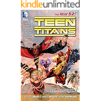 Teen Titans (2011-2014) Vol. 1: It's Our Right To Fight (Teen Titans Boxset) book cover