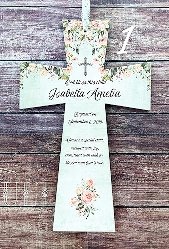 baby girl baptism gifts from godmother