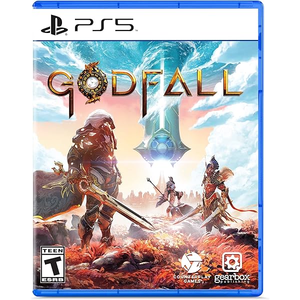 GODFALL : Amazon.ca: Video Games
