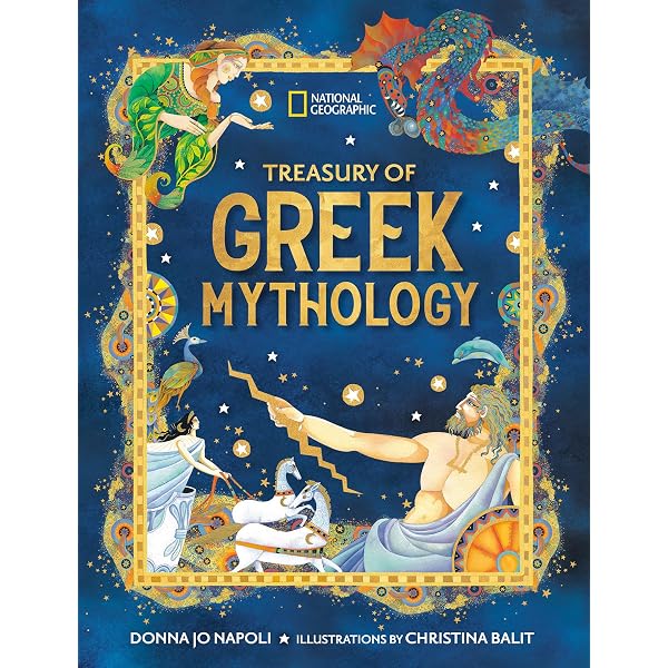 World Mythology: From Indigenous Tales to Classical Legends