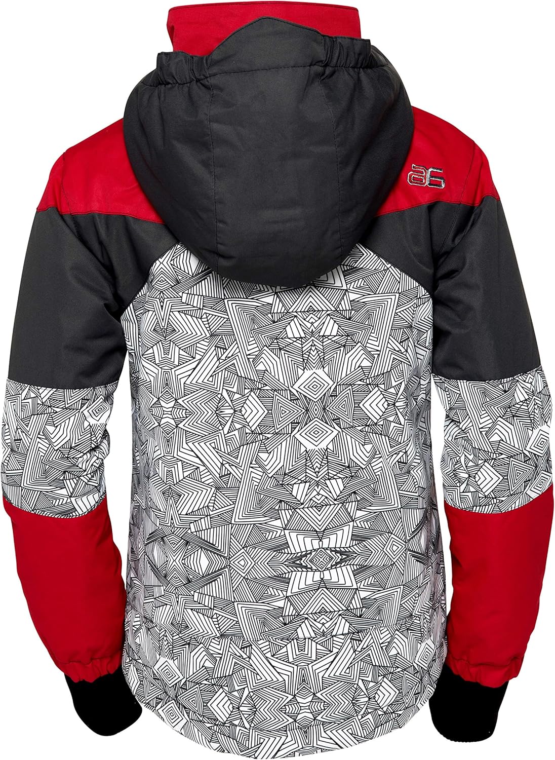 Arctix Boys Ronan Insulated Winter Jacket: Clothing