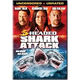 3 Headed Shark Attack
