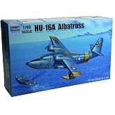 Trumpeter HU16A Albatross USAF Amphibian Aircraft (1/48 Scale)