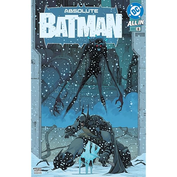 Amazon.com: Absolute Batman (2024-) #7 eBook : Snyder, Scott