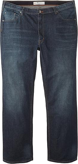 lee custom fit waistband jeans