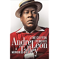 The Chiffon Trenches: A Memoir book cover The Chiffon Trenches: A Memoir book cover