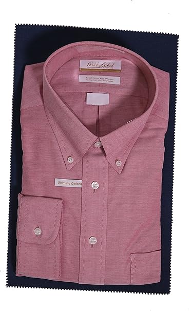 gold label roundtree & yorke dress shirts