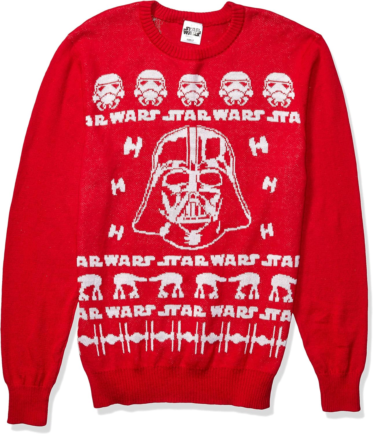 Star Wars Men's Ugly Christmas Sweater