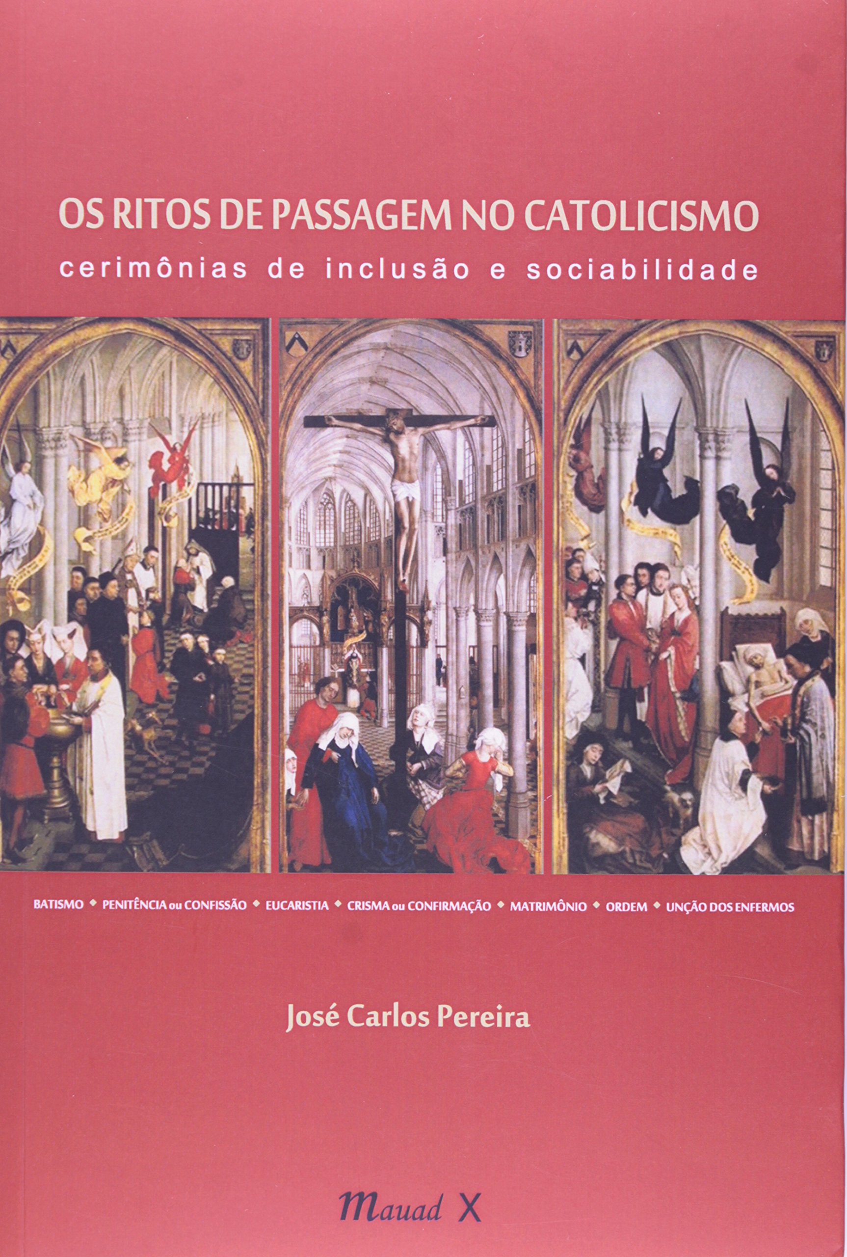 Os Ritos De Passagem No Catolicismo PDF Jose Carlos Pereira