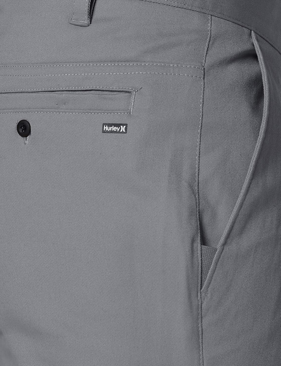 Hurley Men's One & Only Chino Pants: Clothing