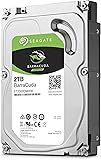 Seagate 2TB BarraCuda 3.5" 7200 RPM Internal Hard Drive (64MB Cache, SATA 6GB/s, up to 210MB/s)