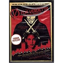 V for Vendetta (Two-Disc Special Edition): Amazon.ca