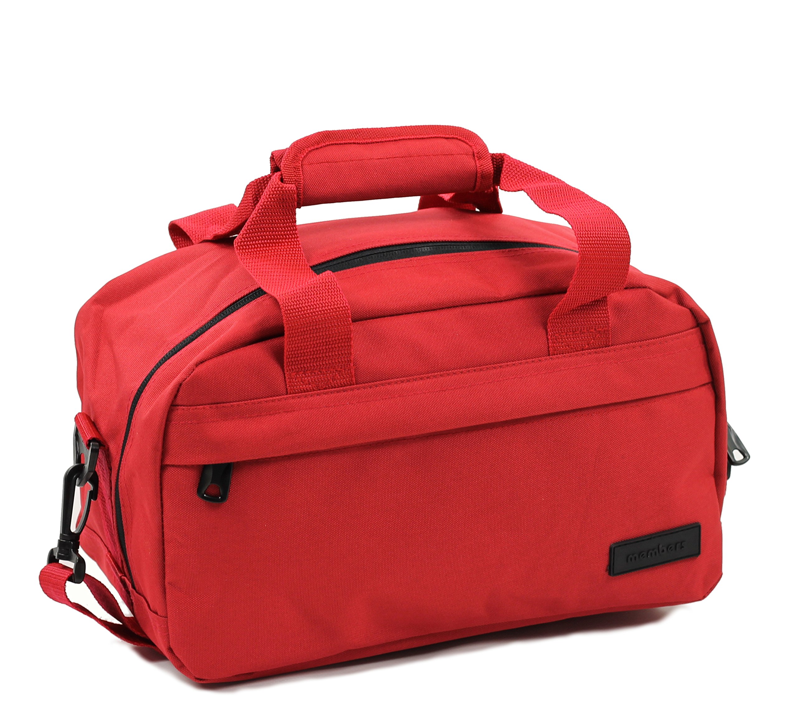 Members Essential On-Board New Easyjet 2021 Size Ryanair Compliant Hand Baggage in Red- 40 x 25 x 20cm