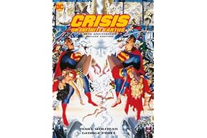 Crisis on Infinite Earths: 35th Anniversary Deluxe Edition