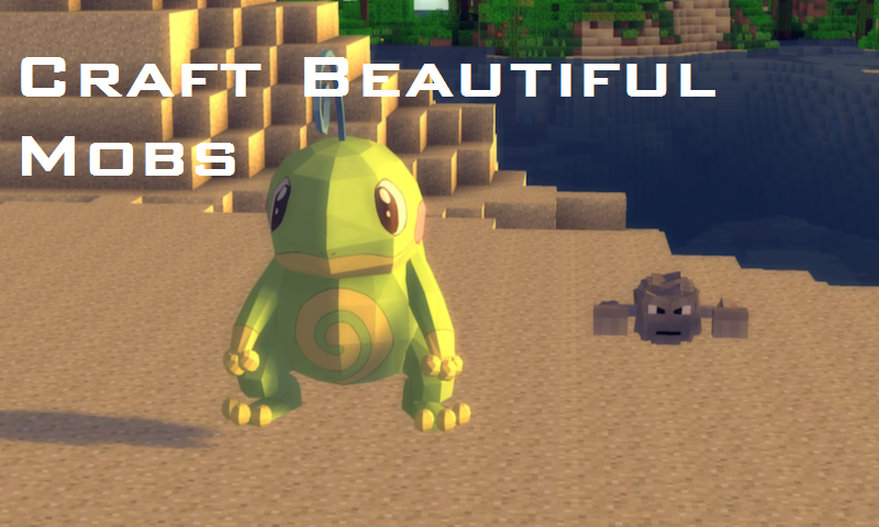 Game Of Find PockkesCraft Mobs - Thumbnail 2