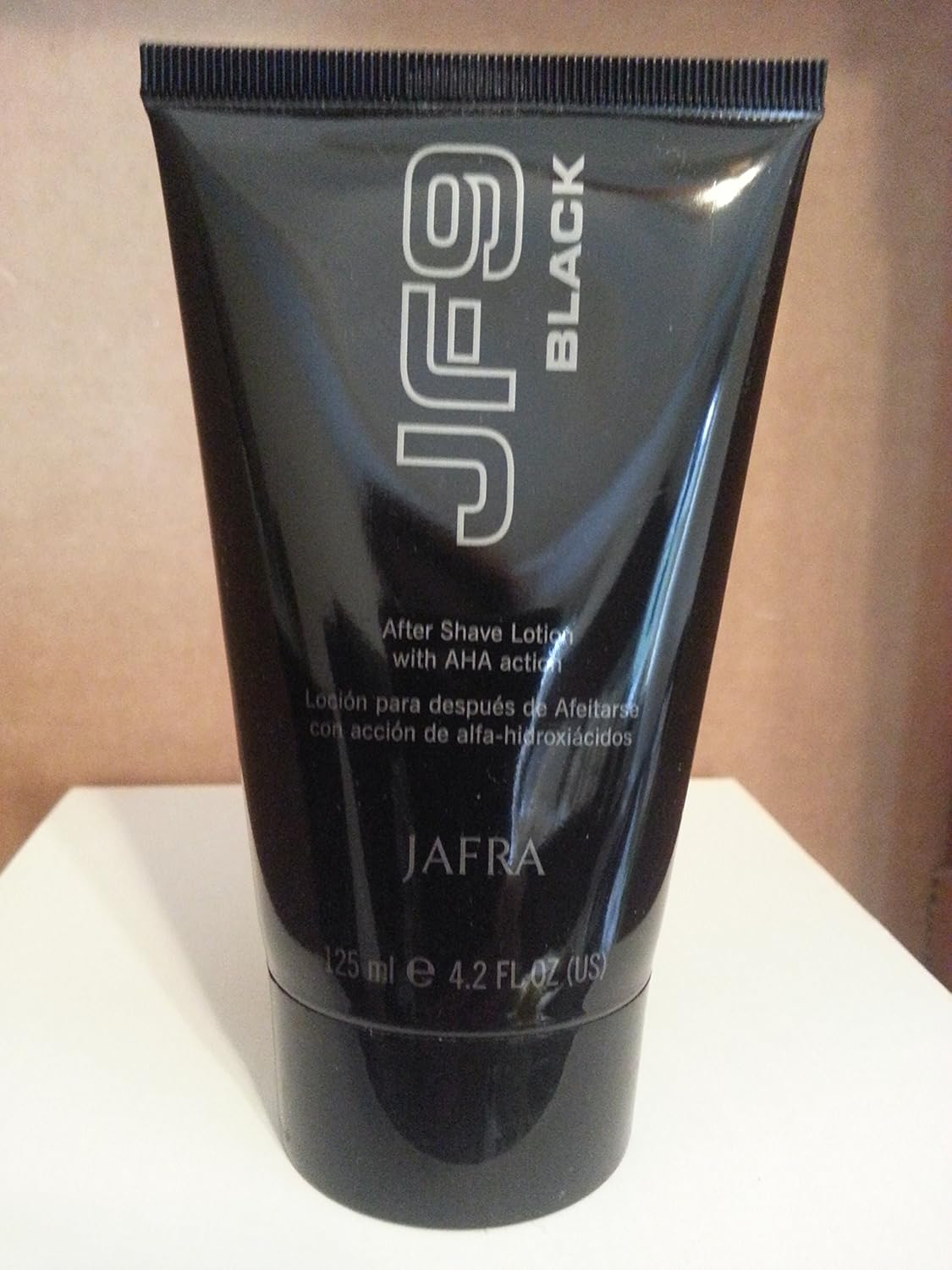 Jafra JF9 Black After Shave Lotion Amazon.de Beauty