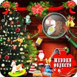 Hidden Objects Mystery Christmas