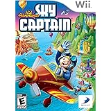 Kid Adventures: Sky Captain - Nintendo Wii