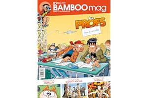 Bamboo Mag - 63 (French Edition)