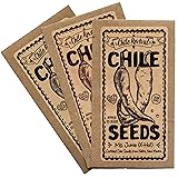 Hatch Chile Seeds from Chile Revival - Bring The