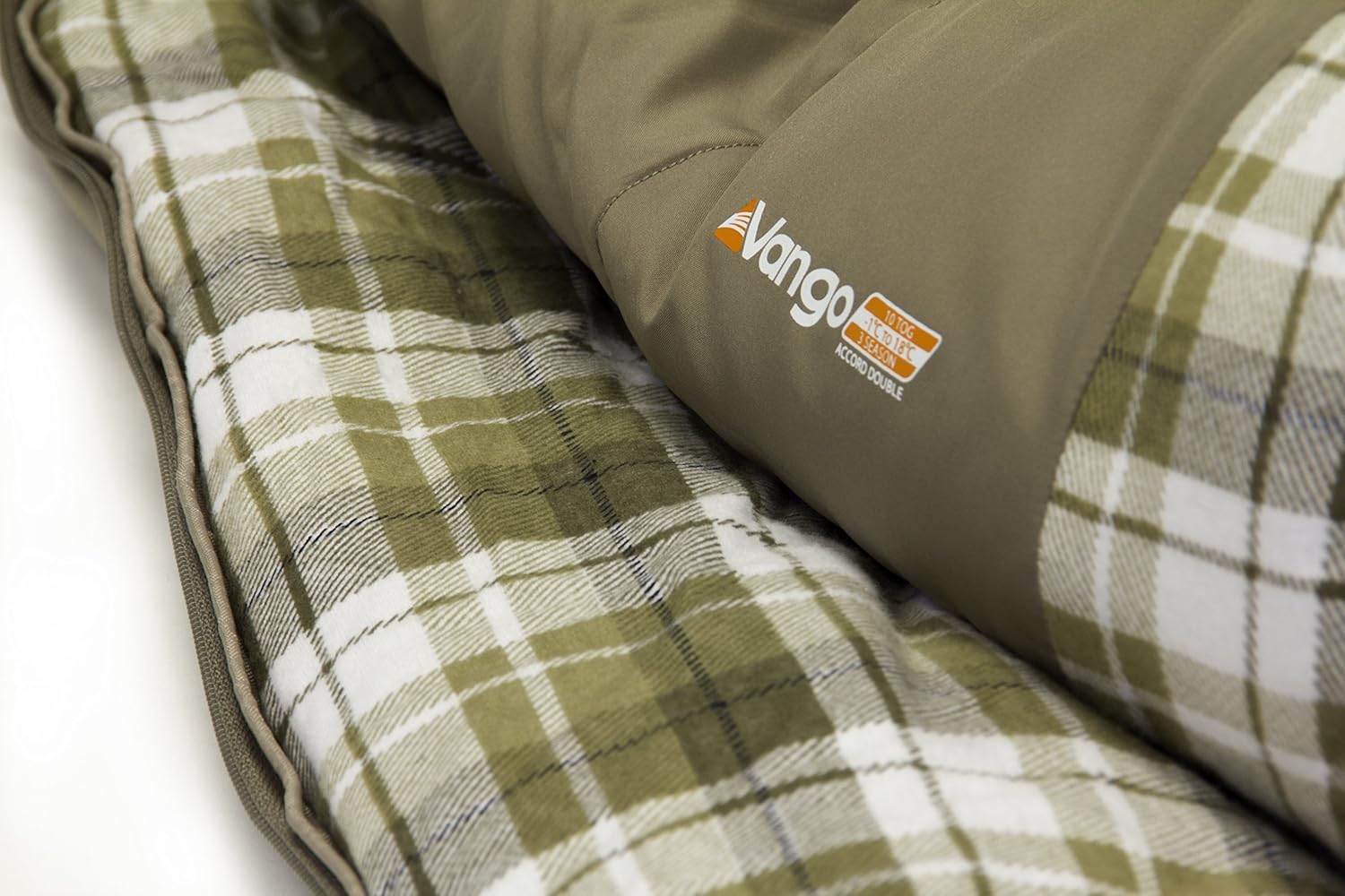 nutmeg baby sleeping bag