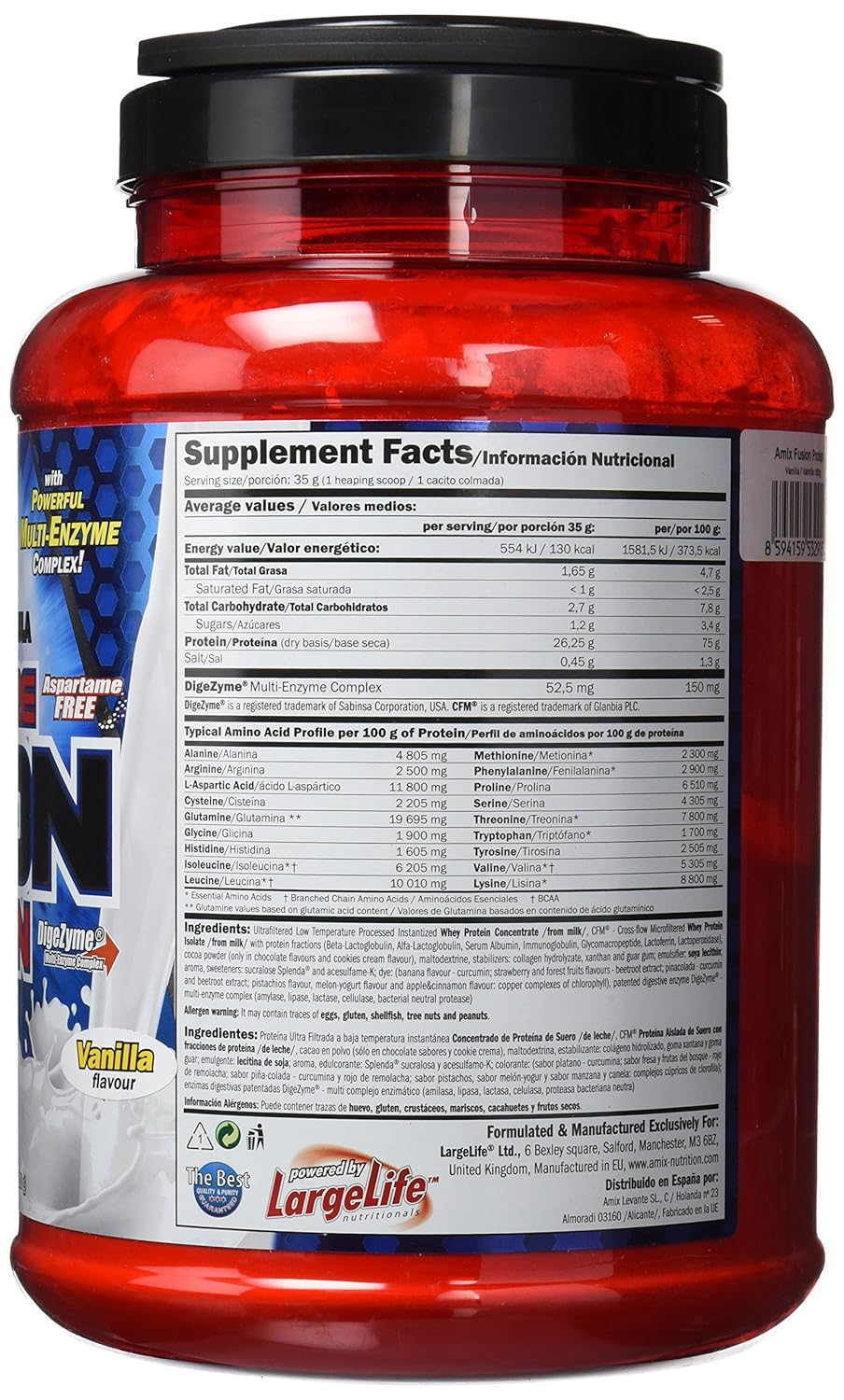 Como aumentar las enzimas digestivas Enzimas digestivas para cuidar