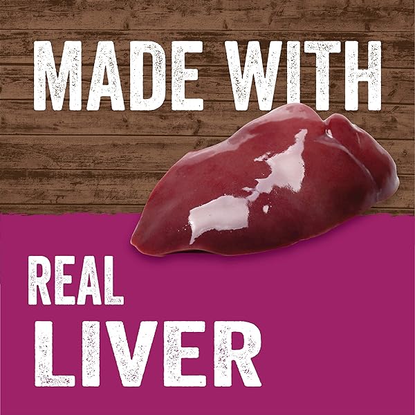 EVOLVE CLASSIC CRAFTED MEALS LIVER RECIPE CAT FOOD (PACK OF 15)