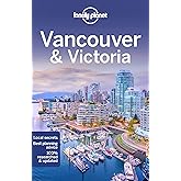 Lonely Planet Vancouver & Victoria (Travel Guide)