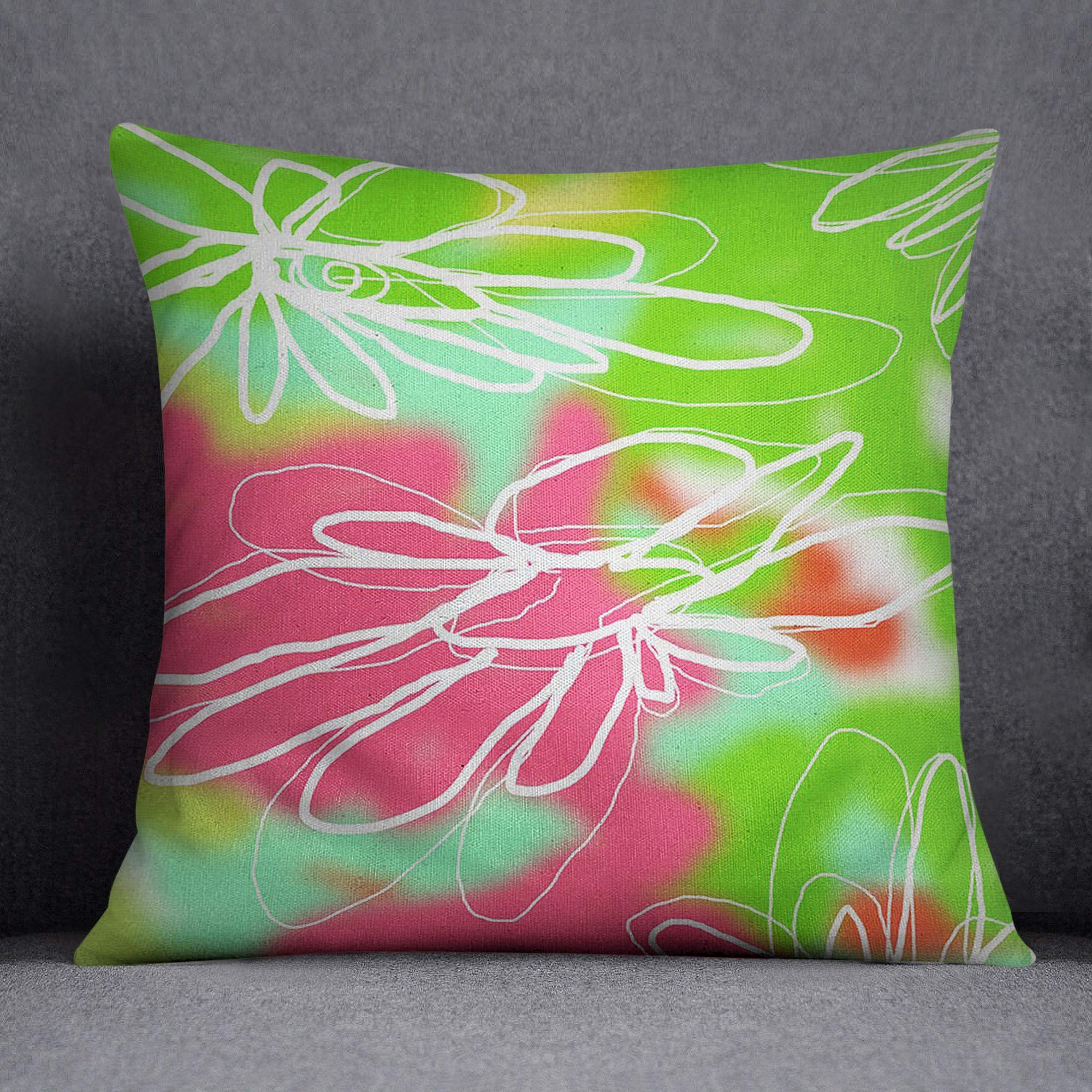 Bonamaison Decorative Cushion Cover, Multicolor, 45X45