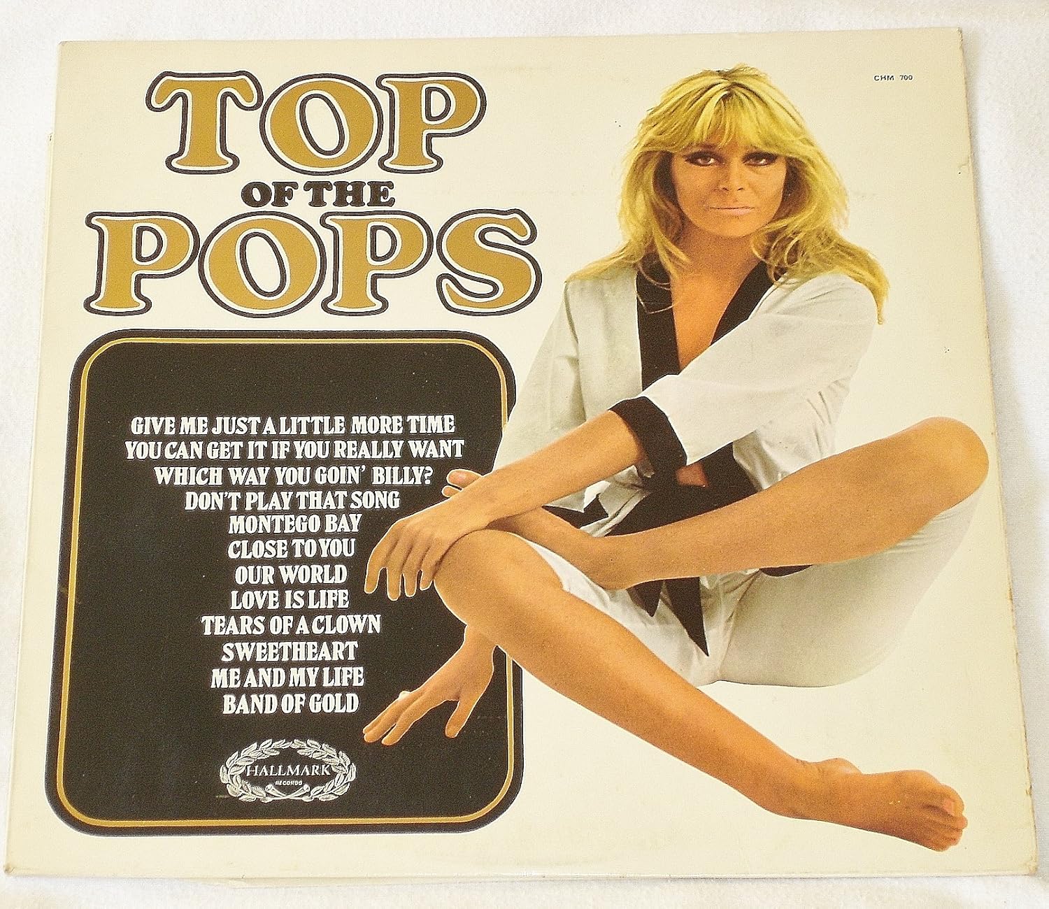 Top of the Pops 1970: Amazon.co.uk: Music