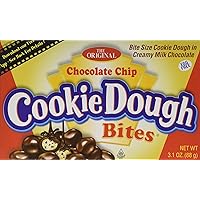 Chocolate Chip Cookie Dough Bites (1) Box
