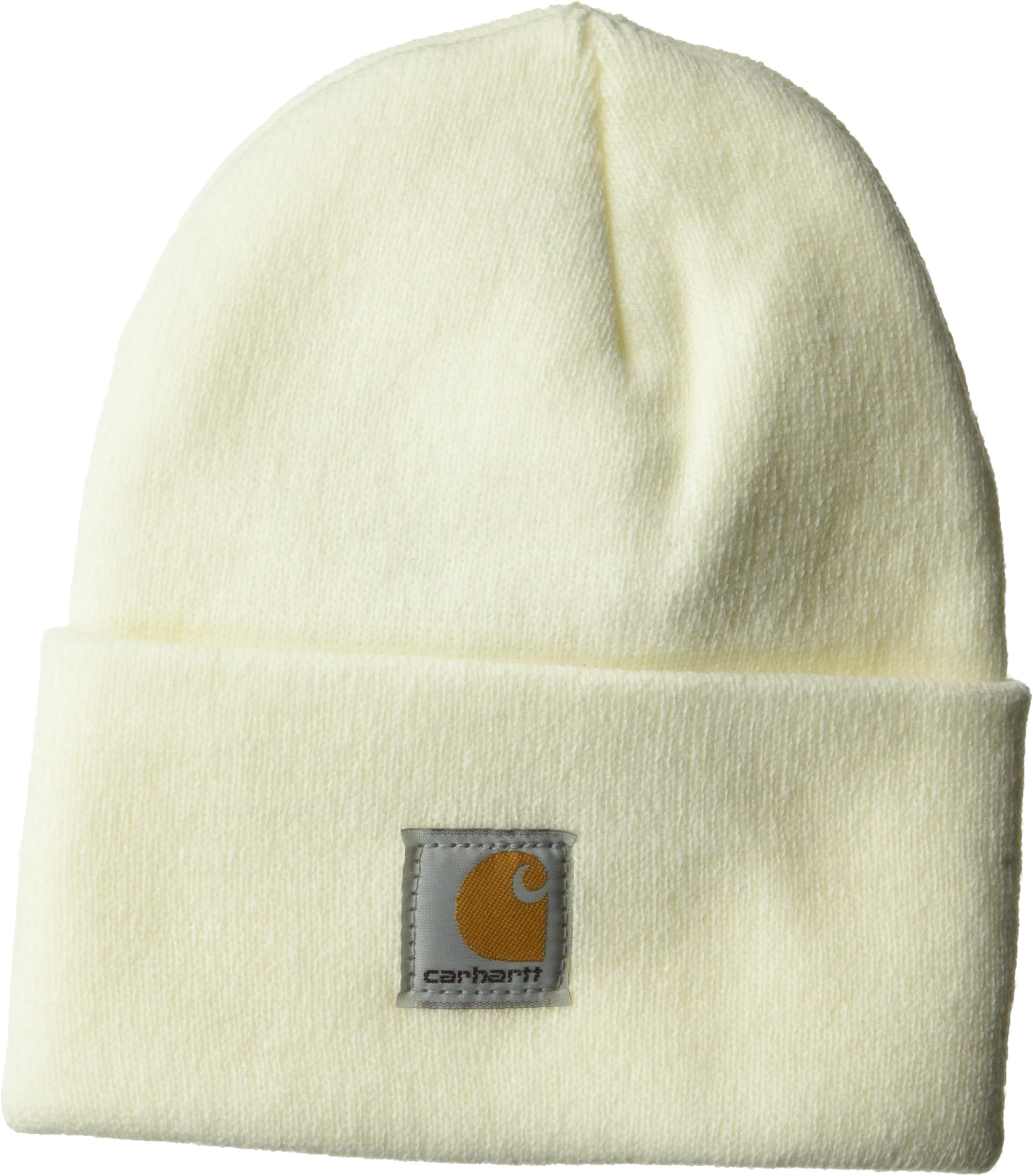 Carhartt Youth Acrylic Watch Hat, Marshmallow Pricepulse