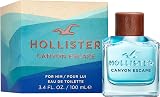 Hollister Canyon Escape for Him Eau de Toilette 100ml view 2