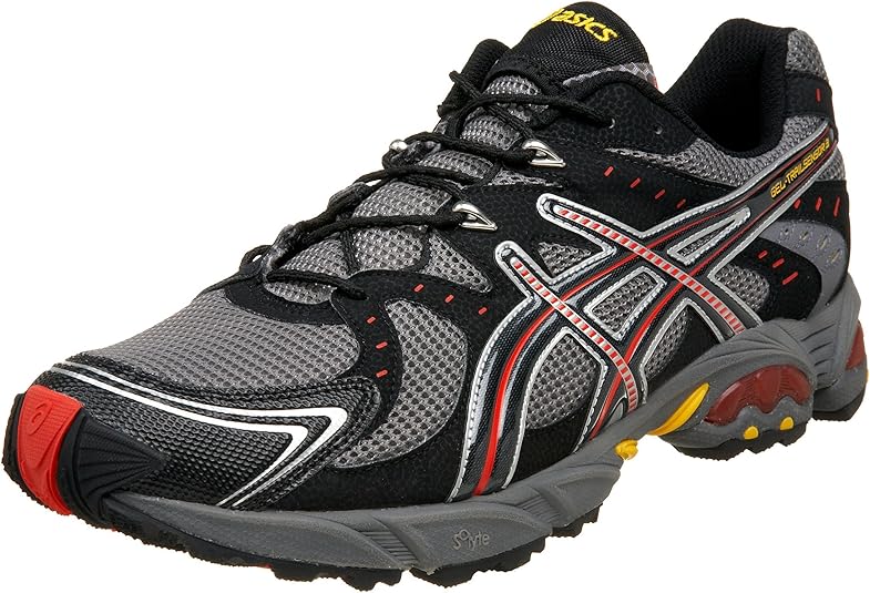 asics gel trail sensor